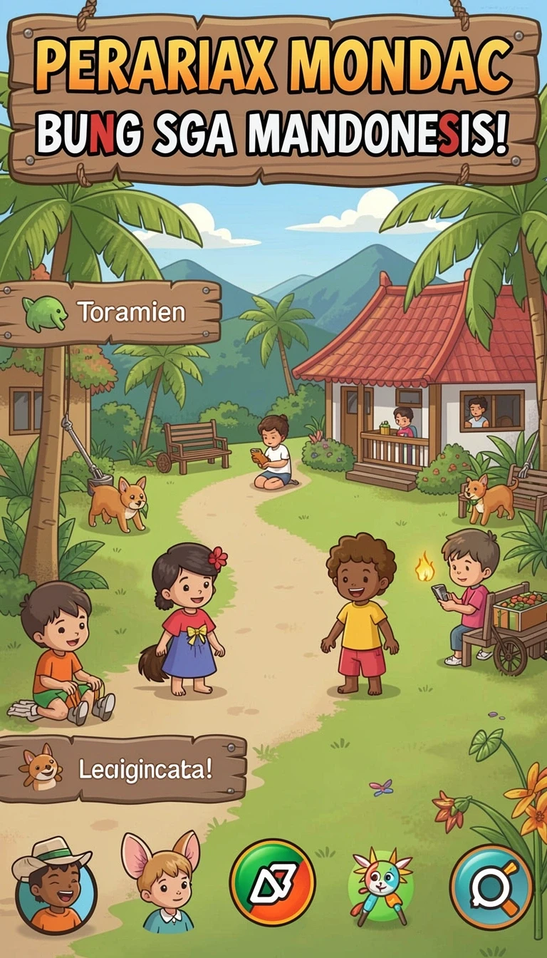 Screenshot tkp188: Aplikasi Game Online Indonesia nomor 3