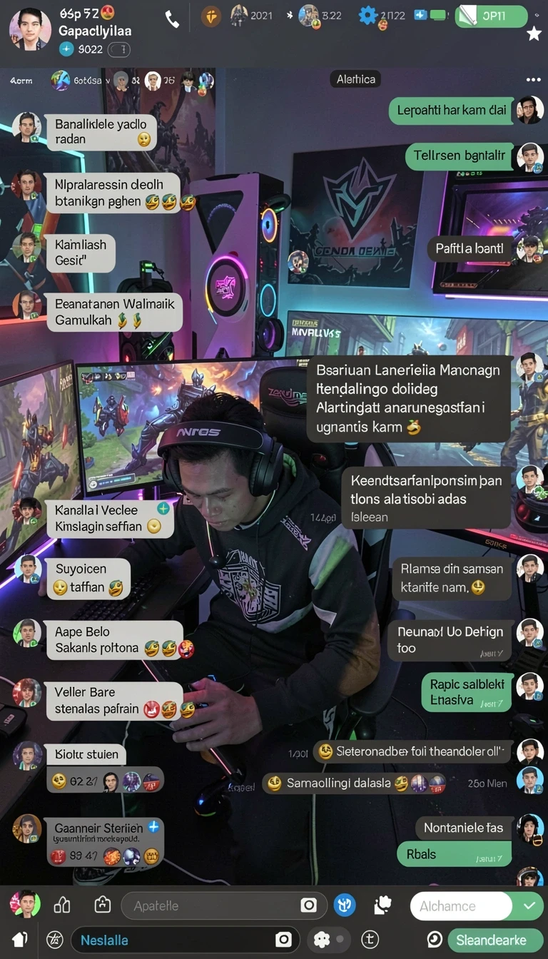 Screenshot hokiluck: Aplikasi Game Online Indonesia nomor 1