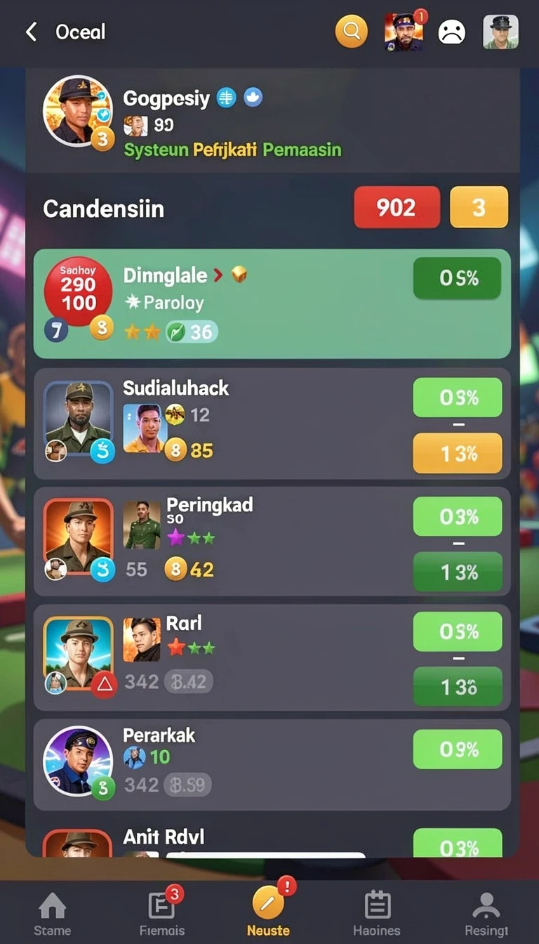 Screenshot Aplikasi gacor22 Terbaru dengan Fitur Terbaik nomor 1
