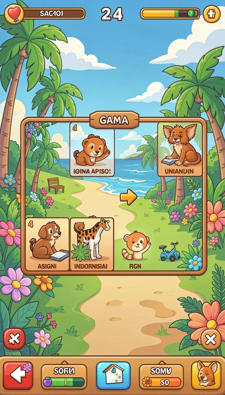 Screenshot uang77 Aplikasi Game Online Indonesia Terbaru nomor 1