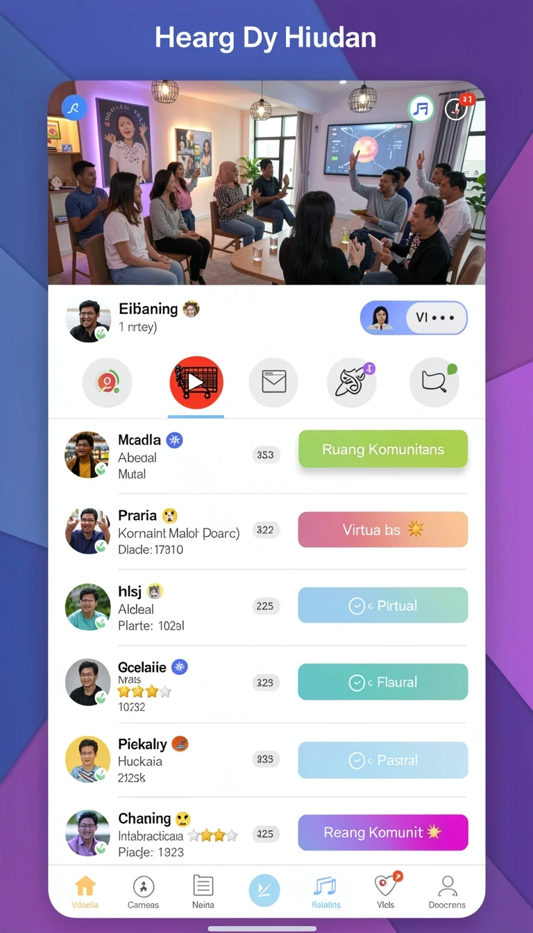 Screenshot ind777 App untuk Pengalaman Game Online Indonesia nomor 1