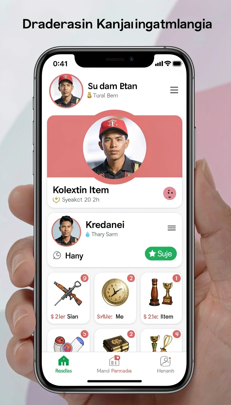 Screenshot emon77 APK Terbaru dengan Fitur Lengkap nomor 1