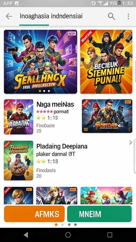Screenshot Aplikasi 8768 Terbaru dengan Fitur Terbaik nomor 1