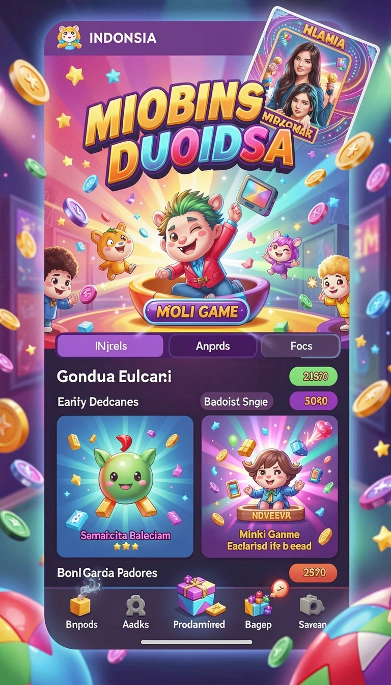 Screenshot hokiluck: Aplikasi Game Online Indonesia nomor 3