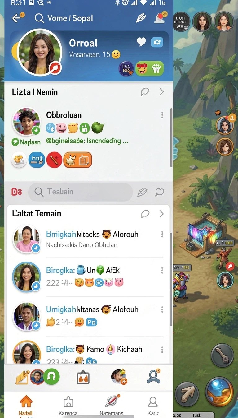 Screenshot uang77 Aplikasi Game Online Indonesia Terbaru nomor 2