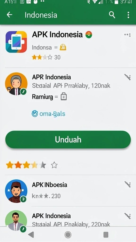 Screenshot Review Aplikasi wait nomor 3