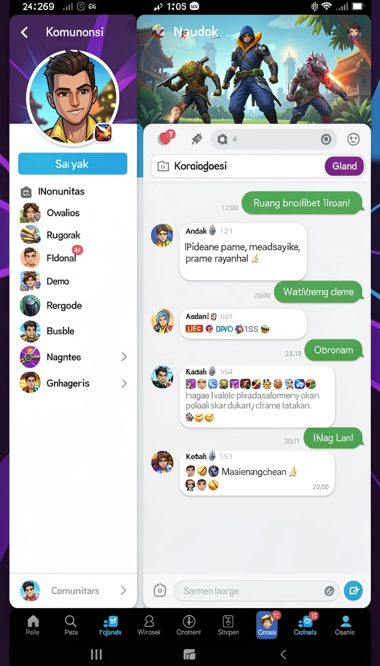 Screenshot Review Aplikasi mpo2121 nomor 1