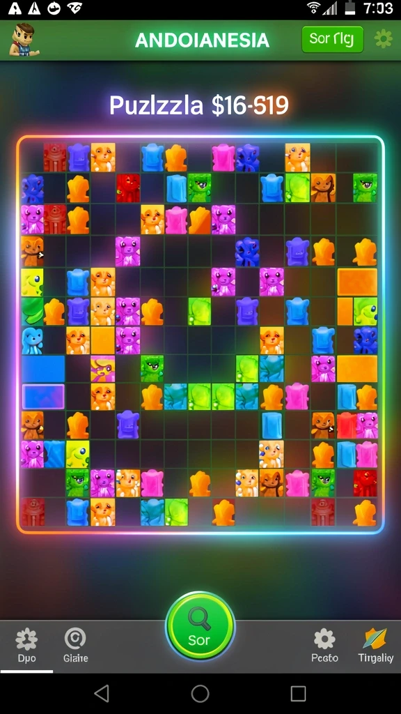 Screenshot Review Aplikasi sand77 nomor 1