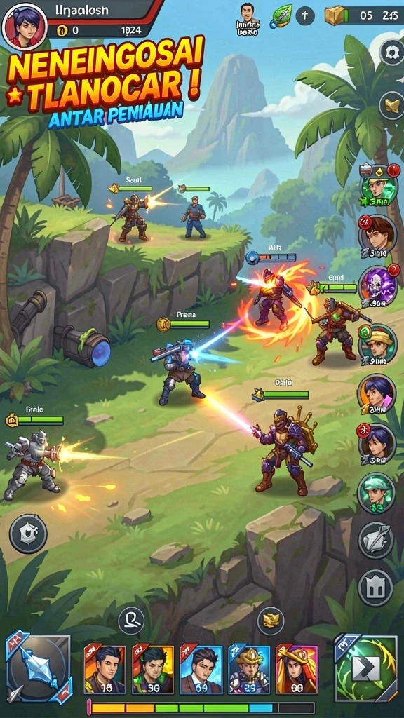 Screenshot Review Aplikasi wait nomor 1